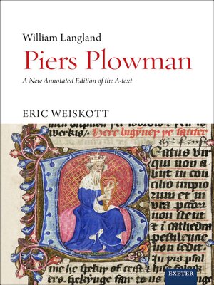 cover image of Piers Plowman